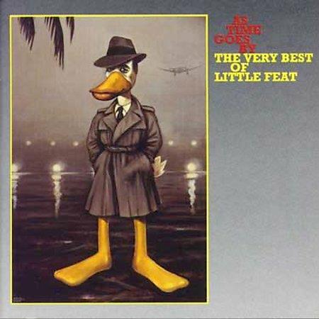 As Time Goes By the Best of Little Feat - CD Audio di Little Feat