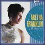 20 Greatest Hits - CD Audio di Aretha Franklin