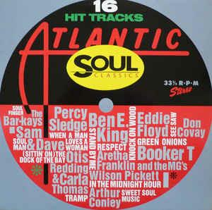 Atlantic Soul Classics - Vinile LP