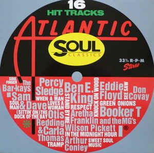 Atlantic Soul Classics - Vinile LP