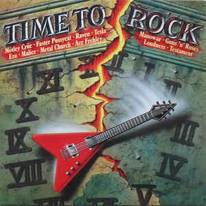 Time To Rock - Vinile LP