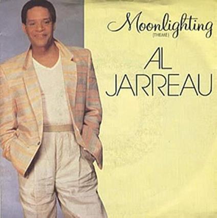 Moonlighting - CD Audio di Al Jarreau