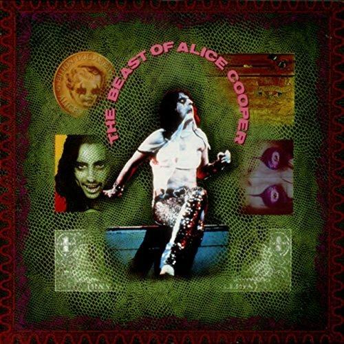 The Beast of Alice Cooper - Vinile LP di Alice Cooper