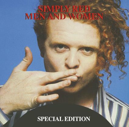 Men and Women - CD Audio di Simply Red