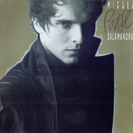 Salamandra - CD Audio di Miguel Bosé