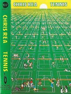 Tennis (Musicassetta) - Musicassetta di Chris Rea