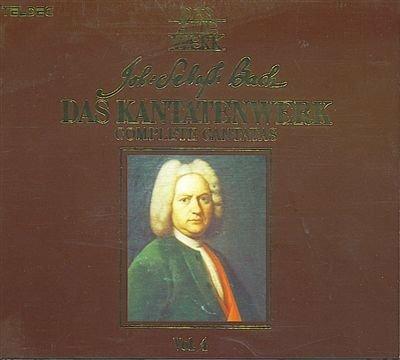 Cantata BWV 12 Weinen Klagen sorgen zagen (1714) - CD Audio di Johann Sebastian Bach