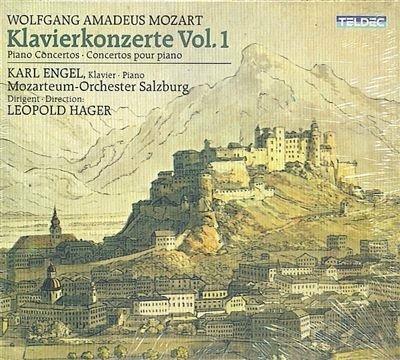 Concerto per piano n.1 K 37 in FA - CD Audio di Wolfgang Amadeus Mozart