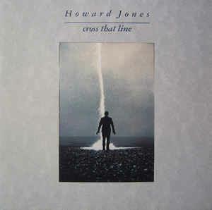 Cross That Line - Vinile LP di Howard Jones