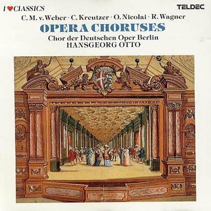 Opera Cori - CD Audio