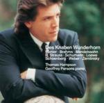 Lieder - CD Audio di Thomas Hampson,Geoffrey Parsons