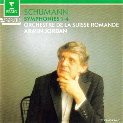 Sinfonia n.1 - CD Audio di Robert Schumann,Armin Jordan