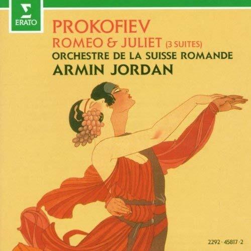 Romeo e Giulietta - CD Audio di Sergei Prokofiev,Armin Jordan