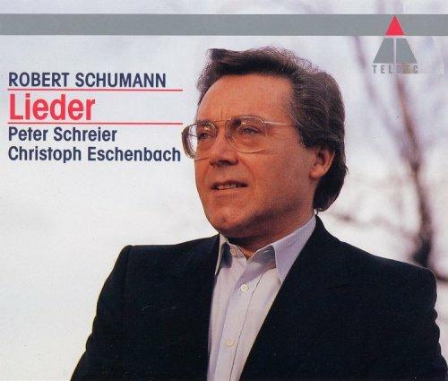 Lieder - CD Audio di Robert Schumann