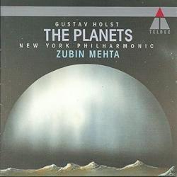 The Planets - CD Audio di Gustav Holst