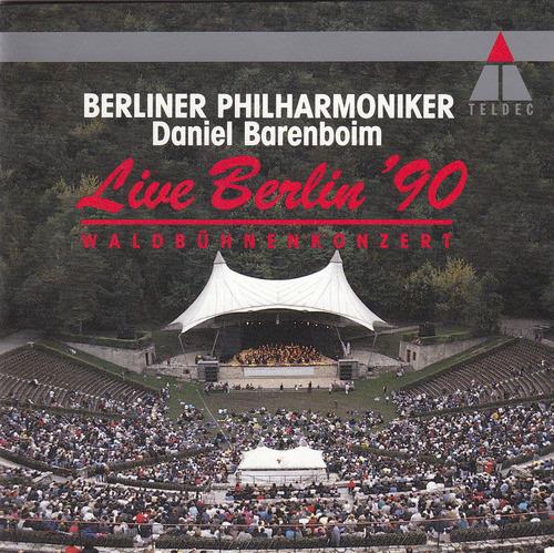 Open Air Berlin - CD Audio di Richard Wagner