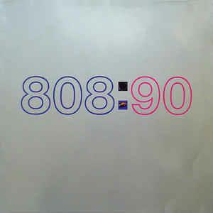 90 - Vinile LP di 808 State