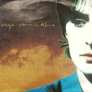 Storms In Africa - Vinile 7'' di Enya