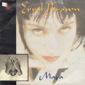 Maya - Vinile 7'' di Errol Brown