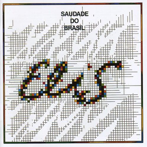 Saudade Do Brasil - CD Audio di Elis Regina