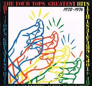 Greatest Hits 1972 - 1976 - Vinile LP di Four Tops
