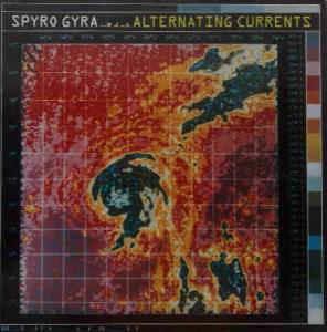 Alternating Currents - Vinile LP di Spyro Gyra
