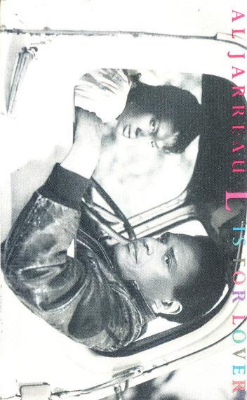 L is for lover (Musicassetta) - Musicassetta di Al Jarreau