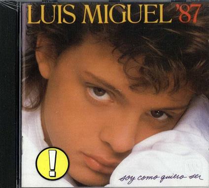 Soy Como Quiero Ser - CD Audio di Luis Miguel
