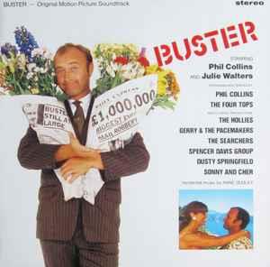Buster (Colonna Sonora) - Vinile LP