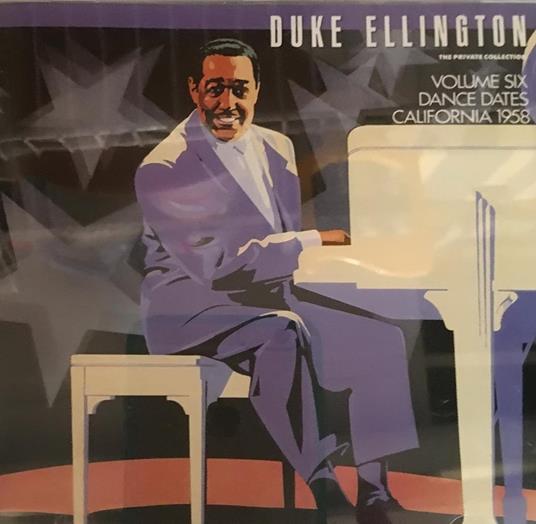 The Private Collection: Volume Nine - CD Audio di Duke Ellington