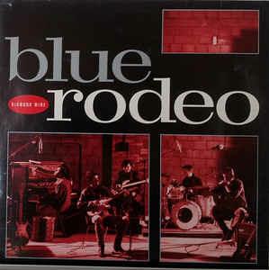 Diamond Mine - Vinile LP di Blue Rodeo