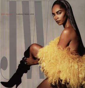 Larger Than Life - Vinile LP di Jody Watley