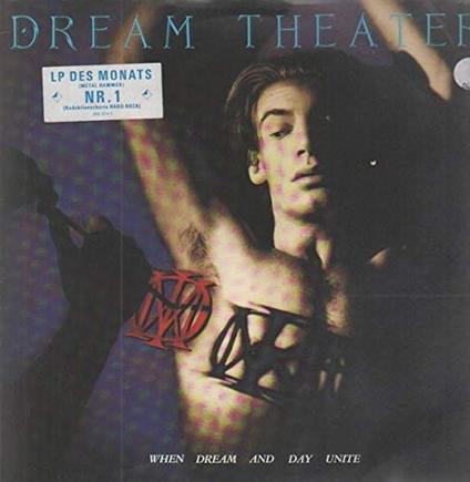 When Dream and Day Unite - Vinile LP di Dream Theater