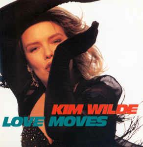 Love Moves - CD Audio di Kim Wilde