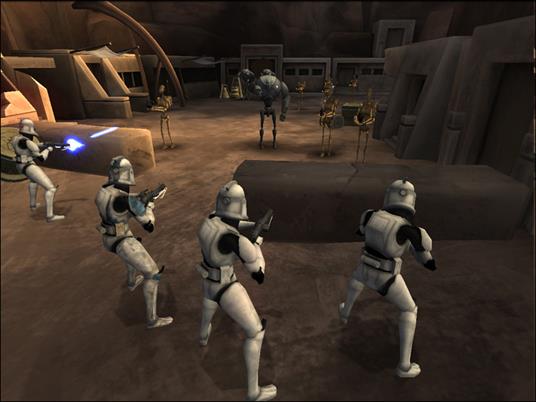 Star Wars. The Clone Wars Gli Eroi della Repubblica - 5