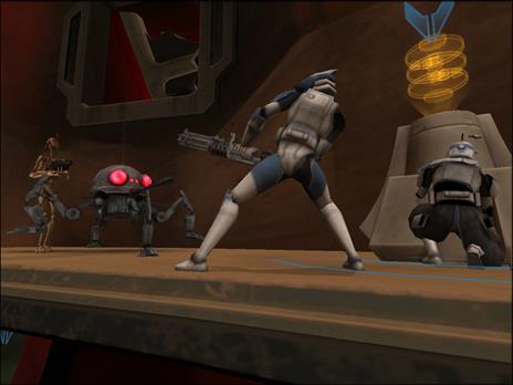 Star Wars. The Clone Wars Gli Eroi della Repubblica - 9