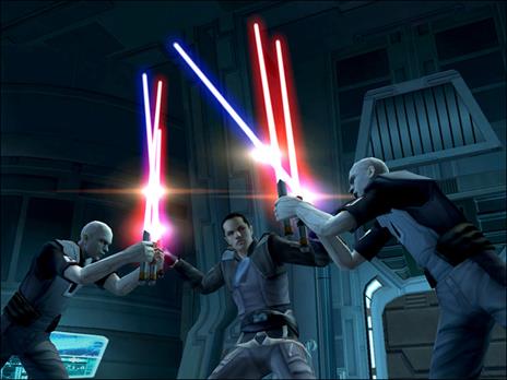 Star Wars: Il potere della forza 2 - PC - 5