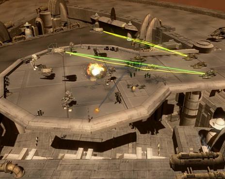 Star Wars L'Impero in Guerra - Esp. - PC - 4