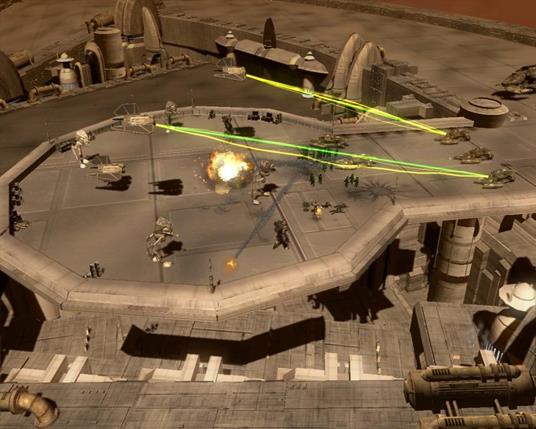 Star Wars L'Impero in Guerra - Esp. - PC - 4