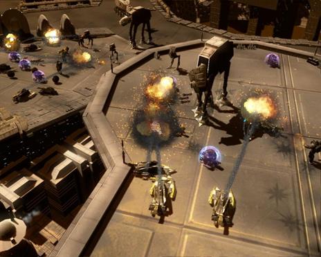 Star Wars L'Impero in Guerra - Esp. - PC - 5