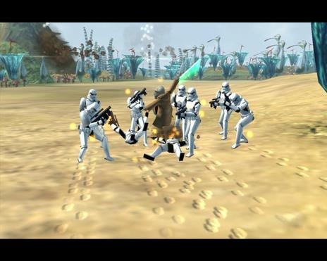 Star Wars L'Impero in Guerra - Esp. - PC - 7