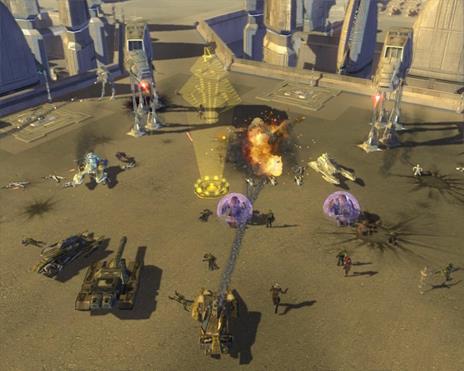 Star Wars L'Impero in Guerra - Esp. - PC - 9