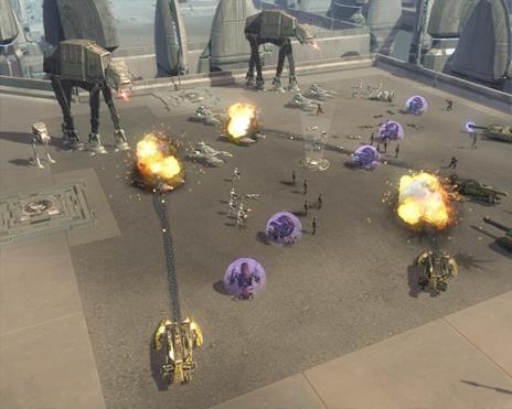 Star Wars L'Impero in Guerra - Esp. - PC - 10