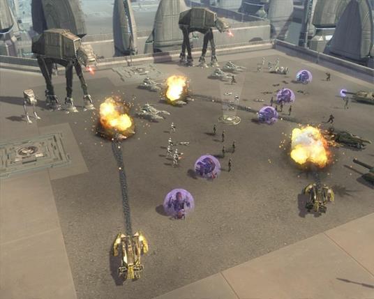 Star Wars L'Impero in Guerra - Esp. - PC - 10