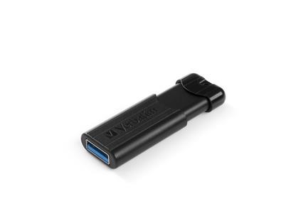 Verbatim PinStripe 32Gb 32Gb USB 3.0 (3.1 Gen 1) Type-A Nero unità Flash USB - 11