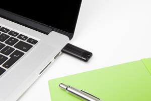 PenDrive Verbatim PinStripe 64Gb USB 3.0 (3.1 Gen 1) Type-A Nero - 10