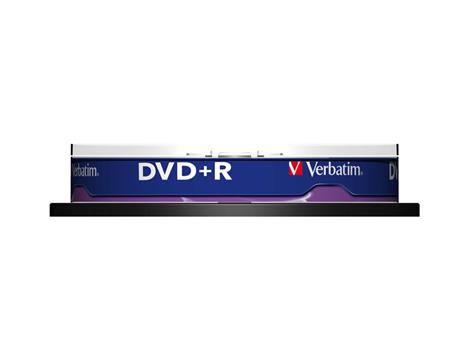 DVD+RVerbatim DVD 4.7Gb (10 Pezzi) - 3