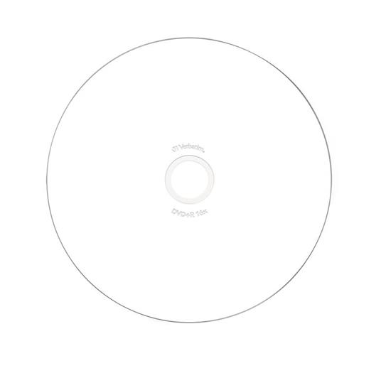 DVD-RW Verbatim DVD 4.7Gb (10 Pezzi) - 3