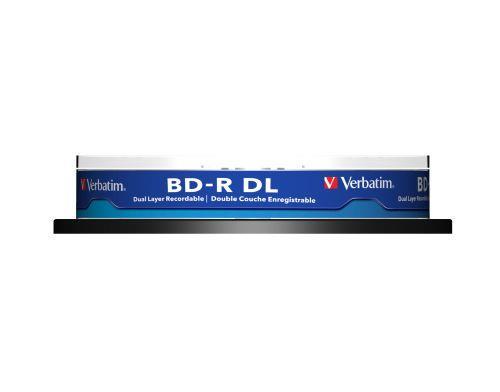 Verbatim 43746 disco vergine Blu-Ray BD-R 50 GB 10 pezzo(i) - 3