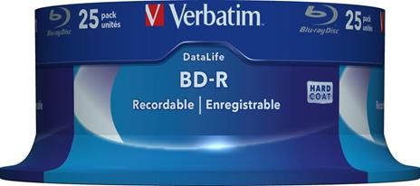 Verbatim Datalife 6x BD-R 25 GB 25 pezzo(i) - 4